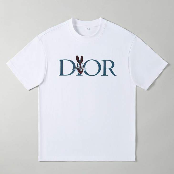 Picture of Dior T Shirts Short _SKUDiorM-3XL21mxK91516337